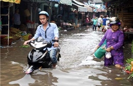 Biến đổi khí hậu gây thiệt hại cho Việt Nam hơn 1% GDP mỗi năm